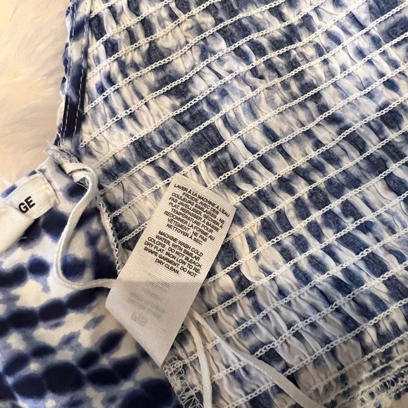 GARAGE tie dye cutest set! - Picture 9 of 9